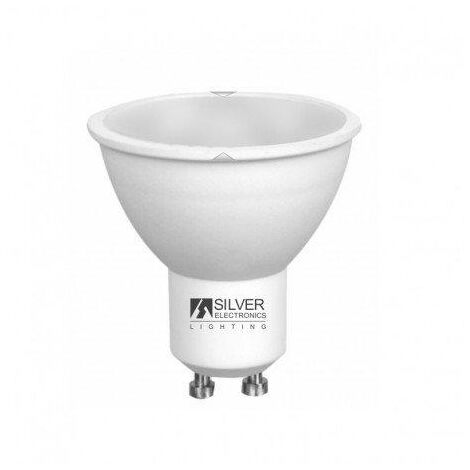 Bombilla LED GU10 7W 230V 3000K MULTI-LED