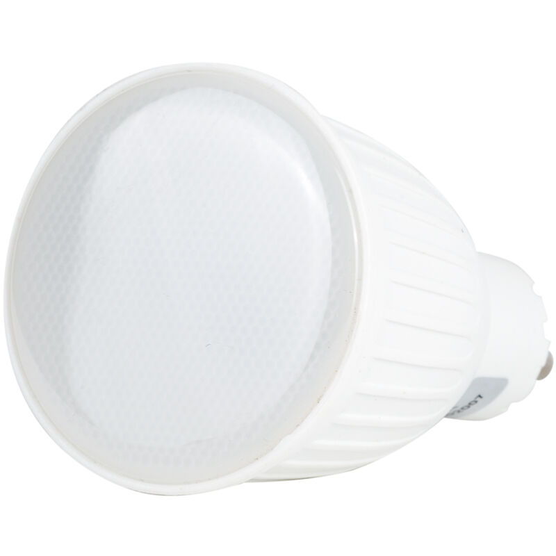 

Bombilla LED GU10 8W 900Lm 6000ºK 30.000H [HO-GU10-8W-CW] | Blanco Natural (HO-GU10-8W-CW)