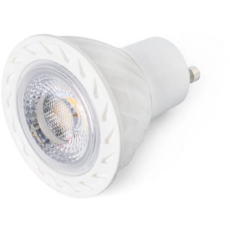 Bombilla GU10 LED 7W 2700K 38°