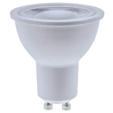 CRISTALRECORD Bombilla LED GU10 (9W) 3000ºK (blanco cálido)