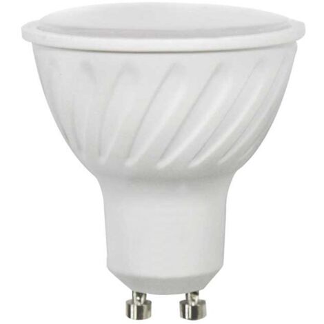 Bombilla LED GU10 luz cálida (7W)