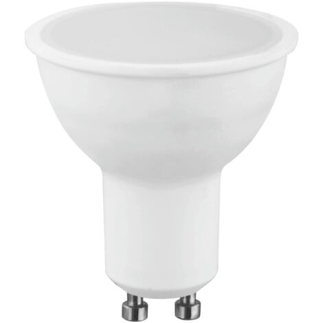 BOMBILLA LED GU10 MATEL CHIP SAMSUNG 120Âº 8W NEUTRA