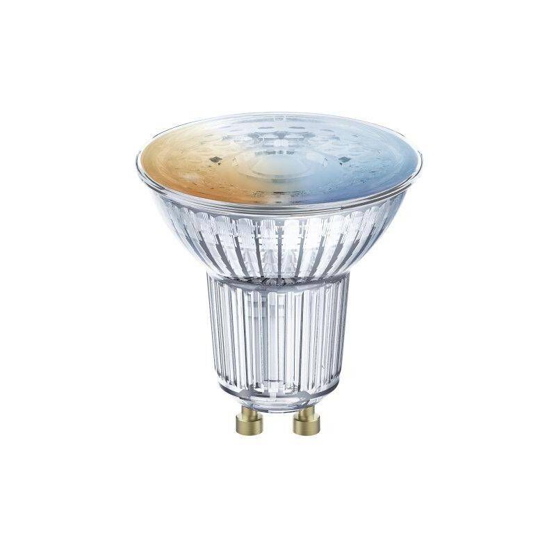 

Bombilla LED GU10 PAR16 SMART + WiFi CCT 5W LEDVANCE