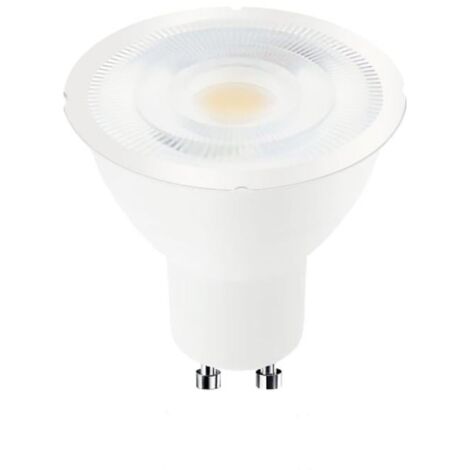 Bombilla LED GU10 Plus Smd 7W 100º