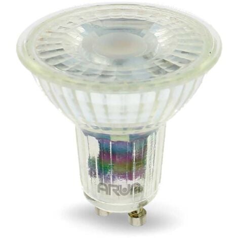 Bombilla LED GU10 Pro 5W 420 Lm Eq 50W  Temperatura de color: 4000K blanco neutro
