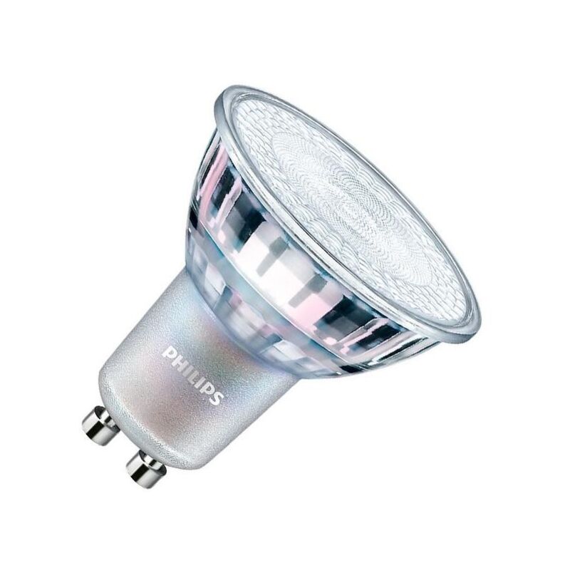 

Bombilla LED GU10 Regulable CorePro MAS spotMV 60° 3.7W Blanco Cálido 3000K . - Blanco Cálido 3000K