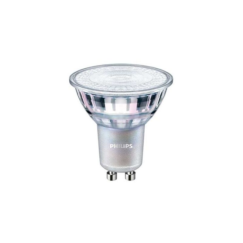 

MASTER LEDSPOT - LÁMPARA LED (4,9 W, 50 W, GU10, A+, 365 LM, 25000 H) - Philips