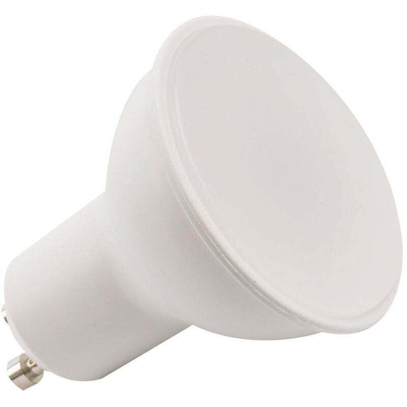 

Efectoled - Bombilla LED GU10 S11 Regulable 120º 5W Blanco Cálido 3000K - Blanco Cálido 3000K