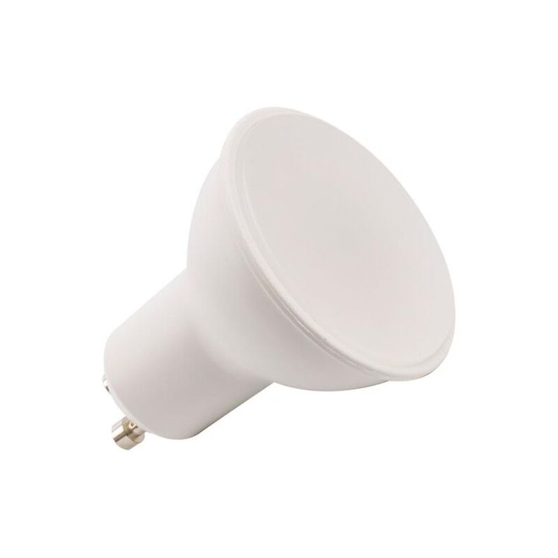 

Bombilla LED GU10 S11 Regulable 60º 5W Blanco Cálido 3000K - Blanco Cálido 3000K