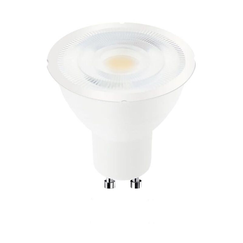 

Bombilla LED GU10 Plus Smd 7W Blanco Cálido 3000K - Iluminashop