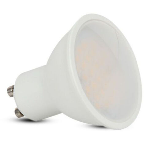 Bombilla led gu10 v-tac 21880 vt-271-n -10w 6500k
