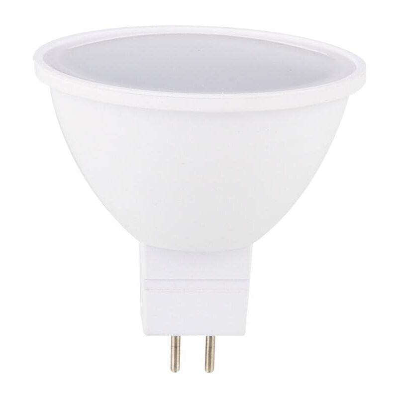 

Bombilla LED GU5.3 MR16 5W 12V 350lm | Blanco Neutro