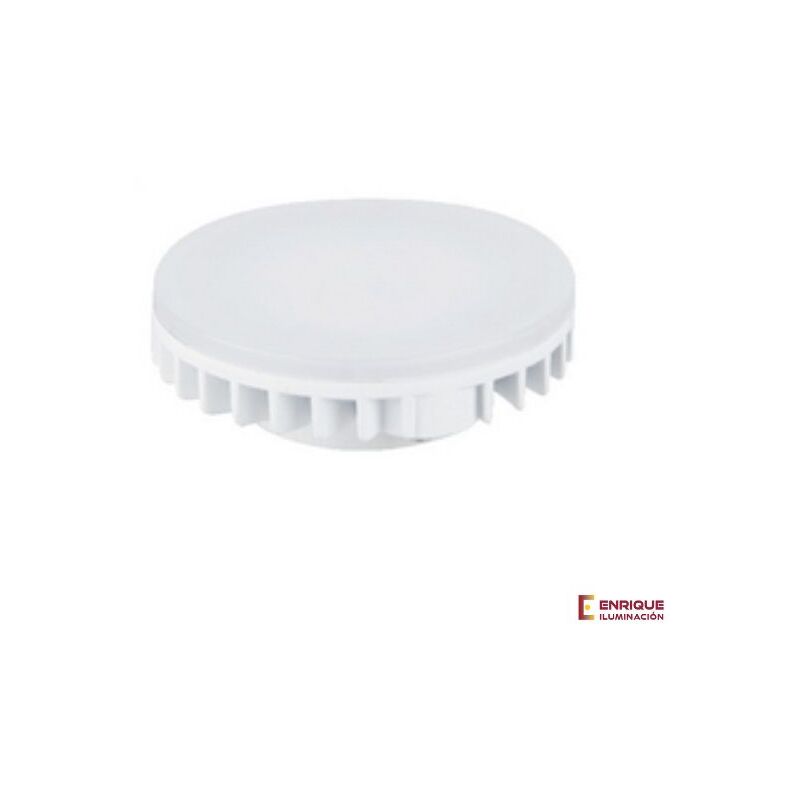 

Bombilla LED GX53 9W 3000K luz cálida | 3000K