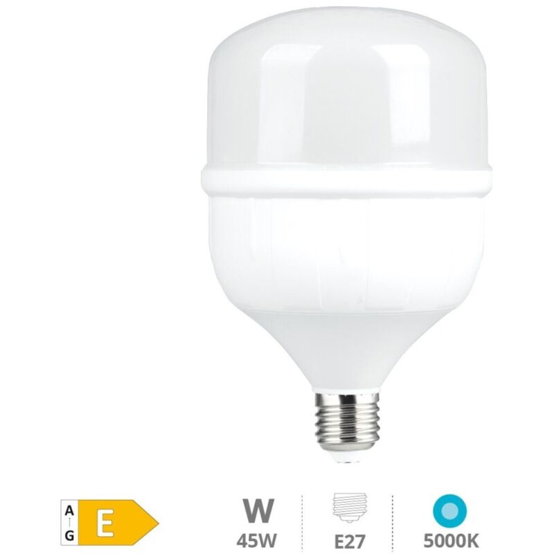 Bombilla LED industrial Bikoro 36W E27 5000K