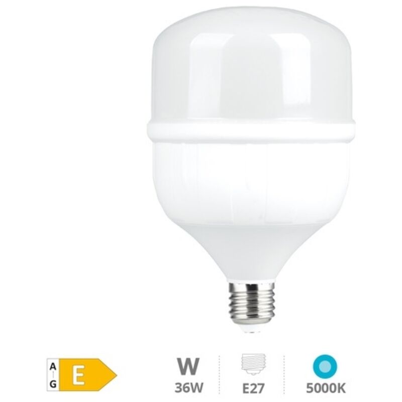Bombilla LED industrial Bikoro 45W E27 5000K