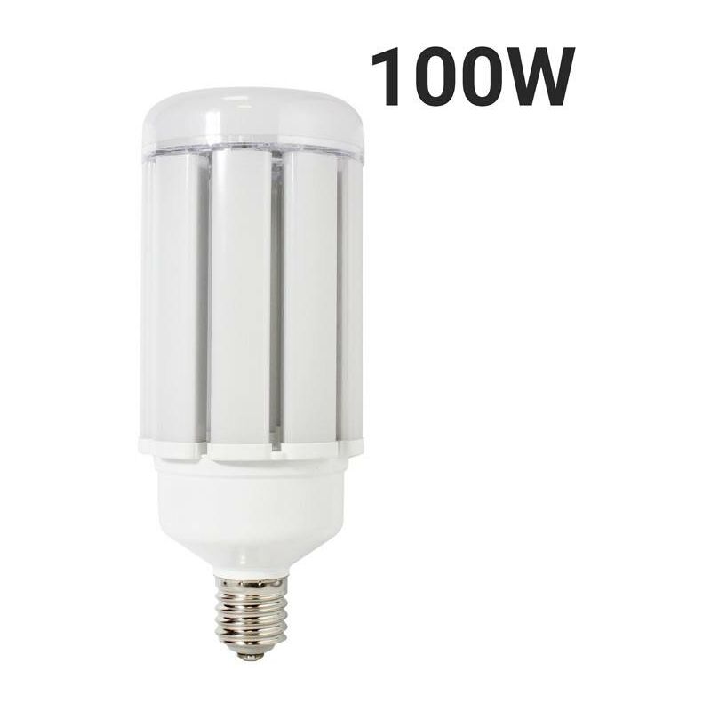 

Barcelona Led - Bombilla LED Industrial DL120 'CORN' 100W E40 180-265V | Blanco neutro 4000K