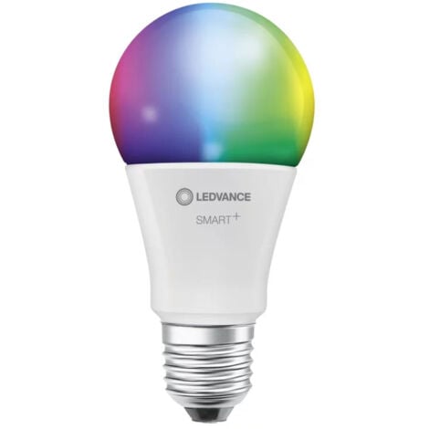 Bombilla LED Inteligente E27 14W - WiFi RGB + CCT - Ledvance