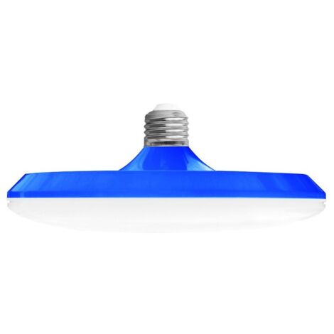 Bombilla LED "Kobo" E27 (18W 4000K 1490lm) CRLED – Azul
