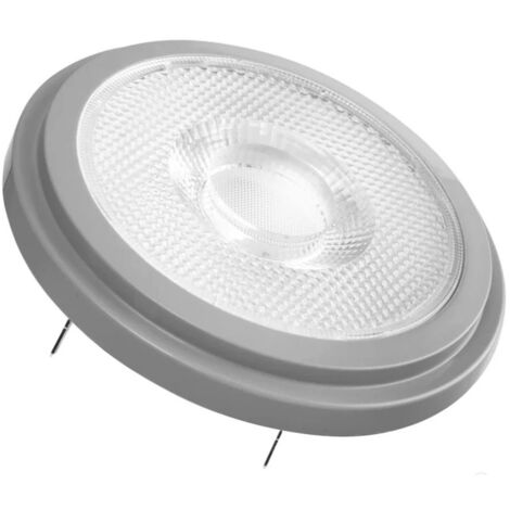 Bombilla LED Ledvance Osram Spot AR111 HS 11,7W 2700K casquillo G53 12V SR11175D927401