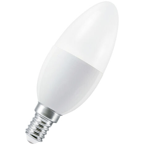 Bombilla LED Ledvance "SMART" E14 4,9 W 470 lm 2700...6500 K 200º IP20 Regulable