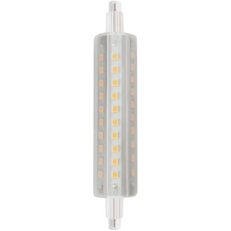 Bombilla led lineal matel 118mm R7S 12W 4200K