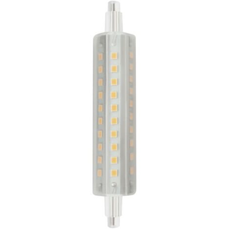 Bombilla led lineal matel 118mm R7S 12W 6400K