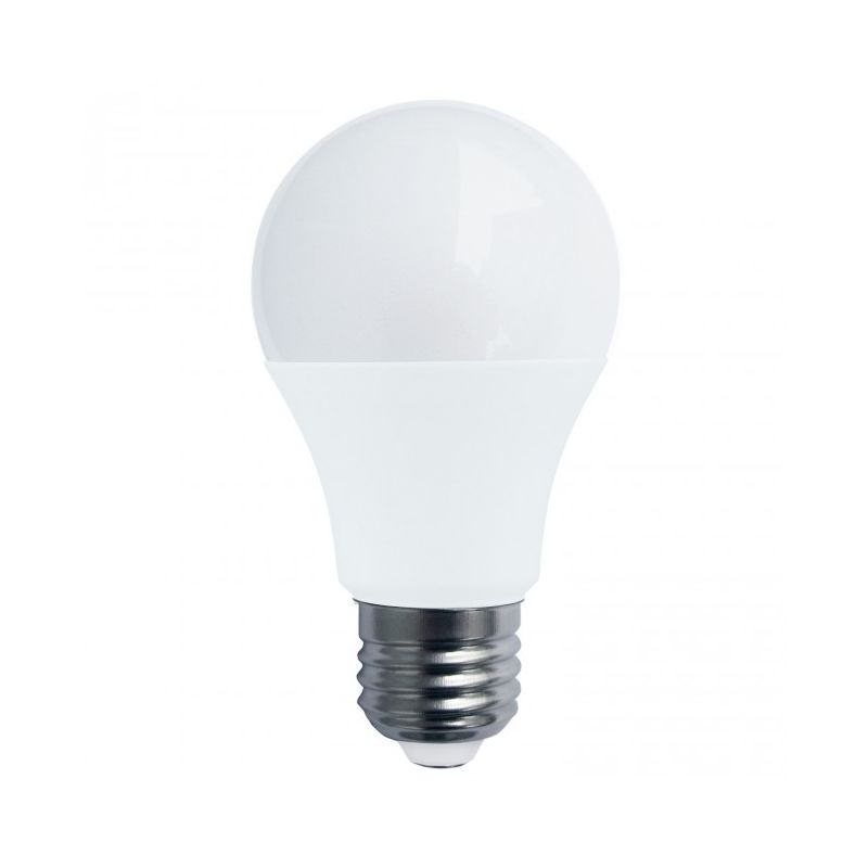 

Bombilla LED mate E27 10W A60 - ENVÍO DESDE ESPAÑA - Luzconled