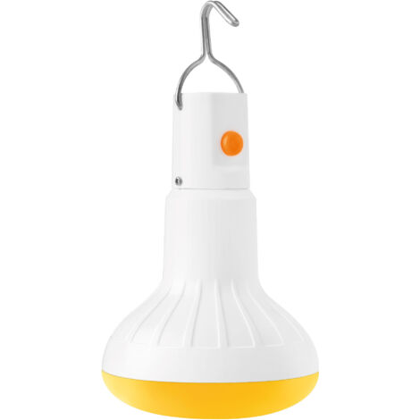 BOMBILLA LED MATEL ANTIMOSQUITOS USB 5W