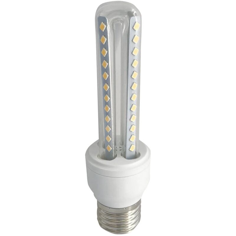 

BOMBILLA LED MAZORCA E27 8W 4000K - Lúzete