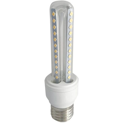 LÚZETE - BOMBILLA LED MAZORCA E27 8W 4000K