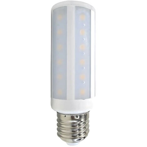Bombilla LED Mazorca E27 9W Equi.60W 806lm 3000K 25000H 7hSevenOn