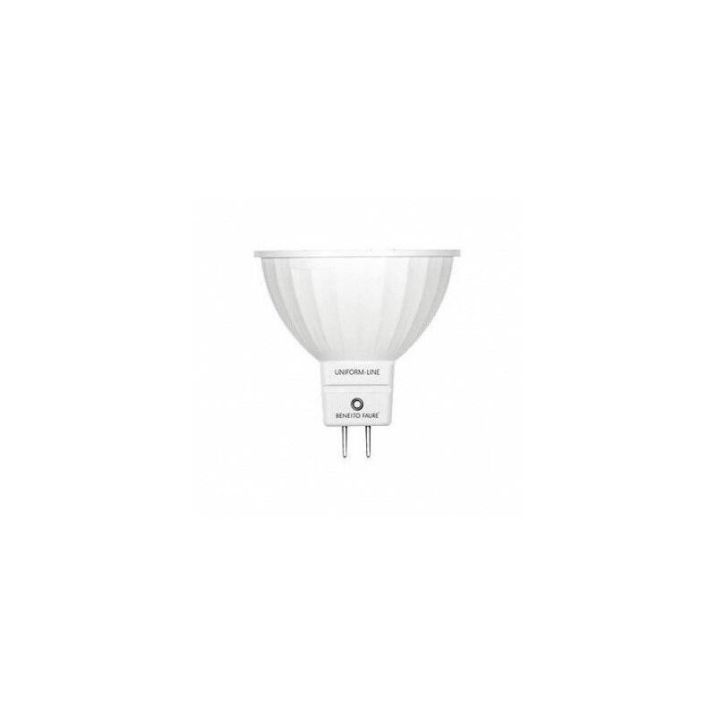 

Bombilla Led MR16 6w 120º Uniform-Line 4022-V2 5.000k - Beneito Faure