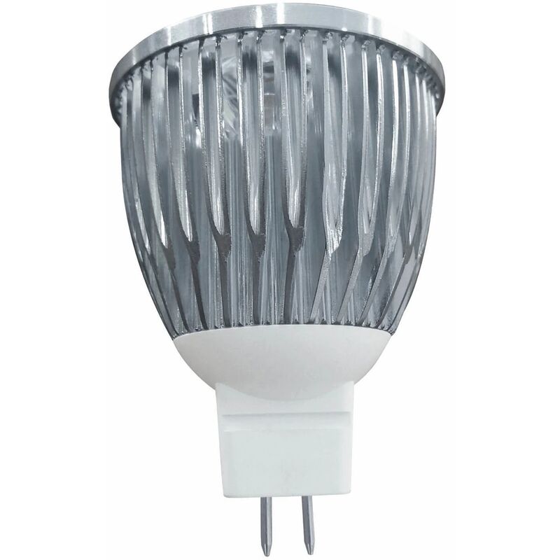 

BOMBILLA LED MR16 6W 2700K - Lúzete