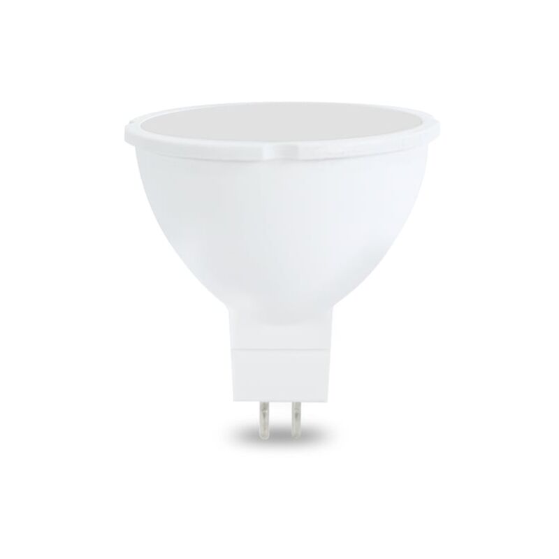 

Bombilla LED MR16 / GU5.3 Plus Smd 6W 12V Blanco Cálido 3000K | IluminaShop