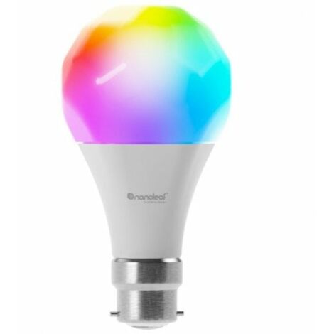 BOMBILLA LED NANOLEAF ESSENTIALS BULB A60 B22