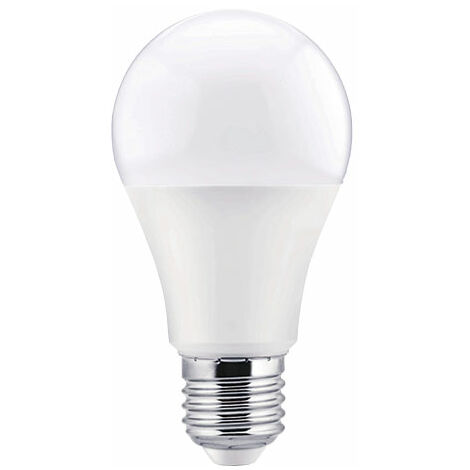BOMBILLA LED PA ALUM. A60 E27 10W 5.000K