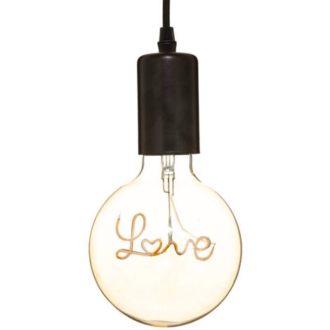 Bombilla LED palabra Love - Atmosphera créateur d'intérieur