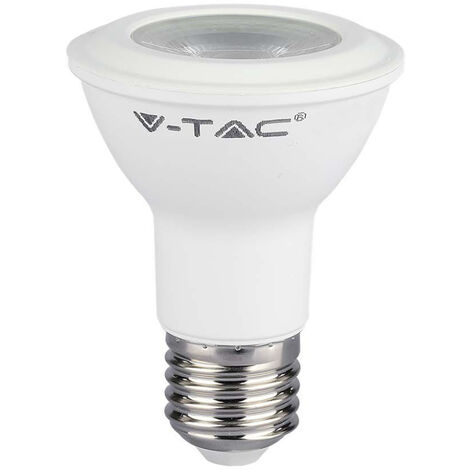 Bombilla led par20 v-tac 5,8w e27 4000k vt-220- 148- 21148