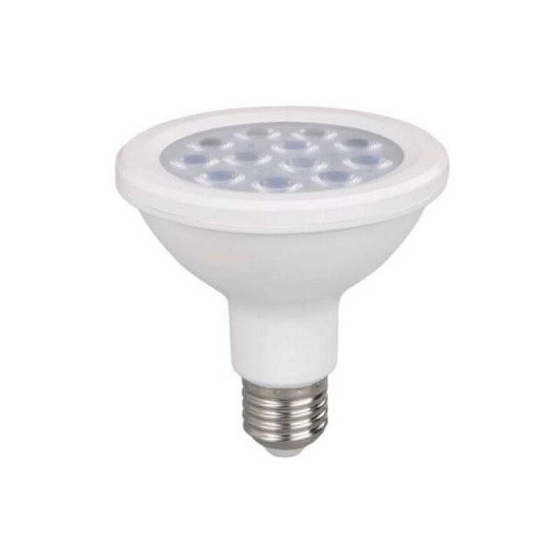 

Bombilla LED PAR30 E27 12W IP65 | Azul