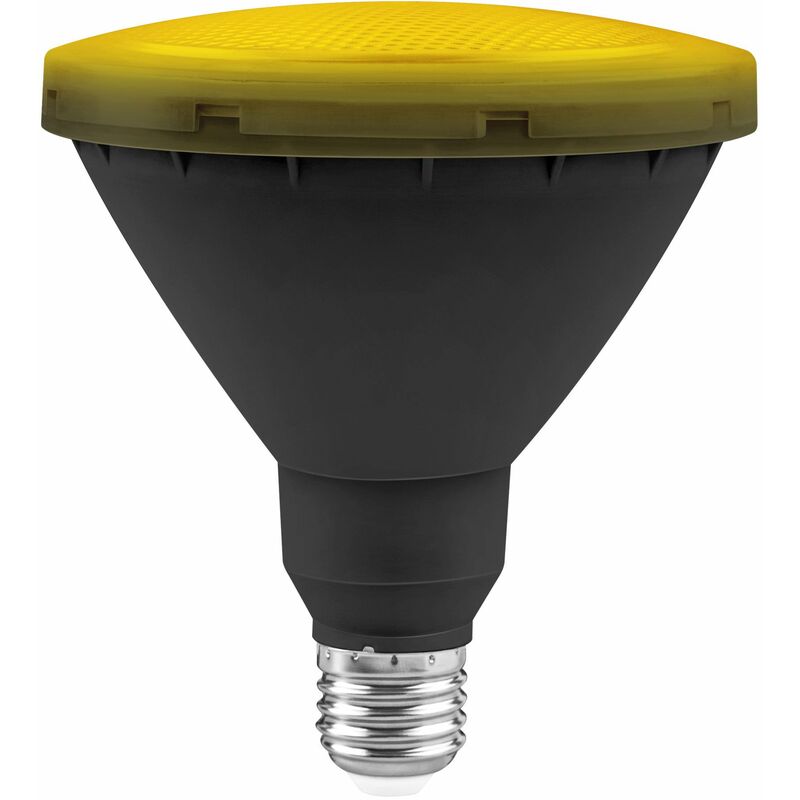 

Bombilla LED PAR 38 IP65 E27 15w amarilla