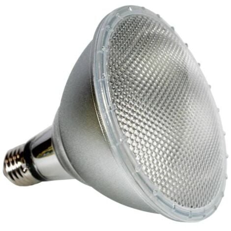 Bombilla LED PAR38 E27 12W IP65 - Blanco Cálido