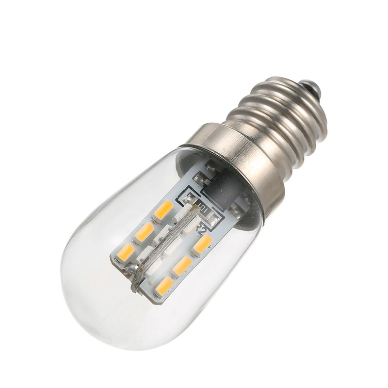 

Bombilla LED para refrigerador, E12, AC110V / 220V, blanco calido,AC110V