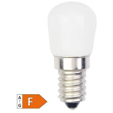 Bombilla LED pebetera 2W E14 4200K