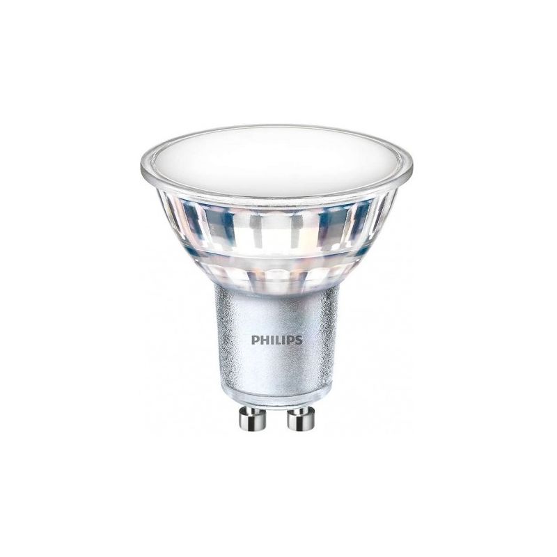 

BOMBILLA LED PHILIPS GU10 5W Color de Iluminación Cálido ( 3000k)