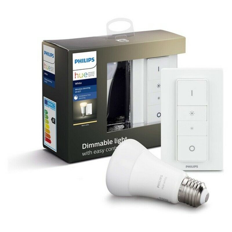 

Bh Design - Bombilla LED Philips Hue E27 (Reacondicionado C)