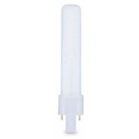 Bombilla LED PL G23 9W 4200K 620 lm 2 Pins