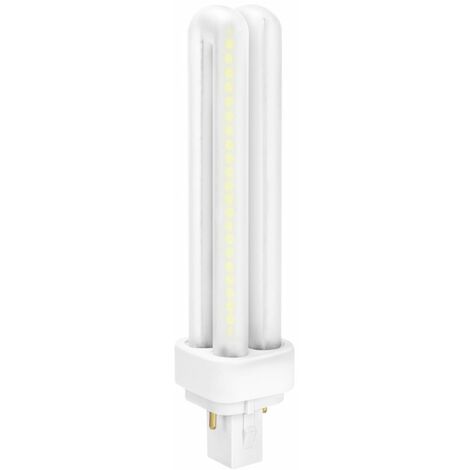 Bombilla Led PL G24 PLC 11W 1100Lm Matel