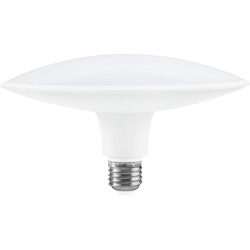 Alfa - Bombilla led Plafón ufo 120º 18W Fría Matel