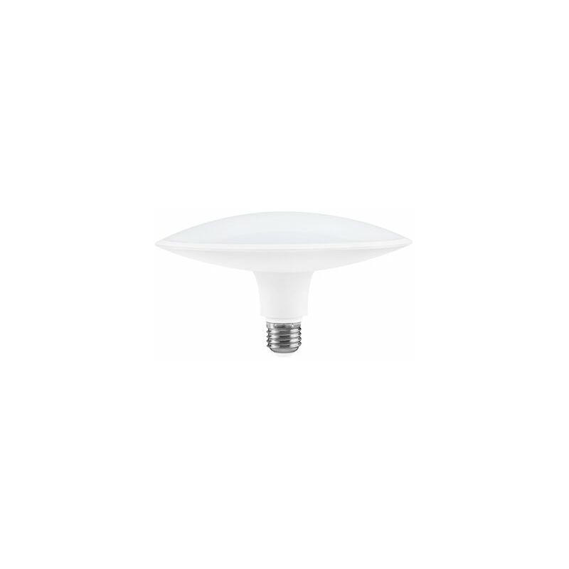 Bombilla led matel plafón ufo E27 24W 6400K