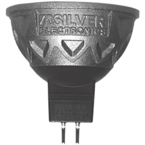 Bombilla led pro silver electronics dicroica